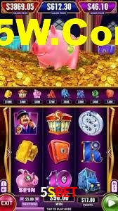 Slot Games 5Sbet