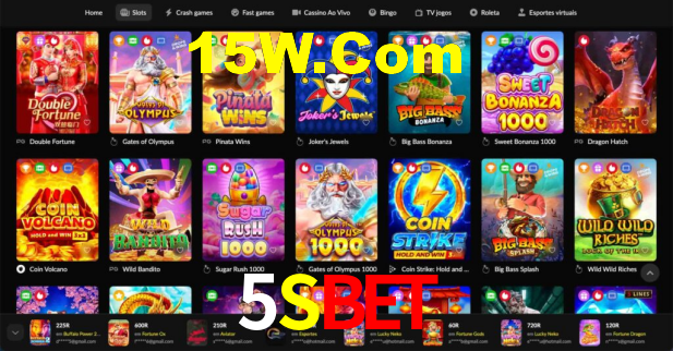 Premium Interface 5Sbet