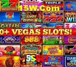 Jogos de Slot 5Sbet