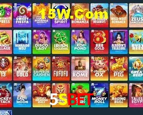 Apostas de Futebol 5Sbet