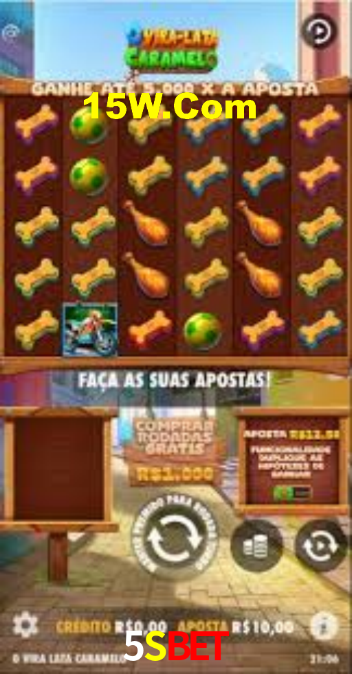 Welcome Bonus 5Sbet