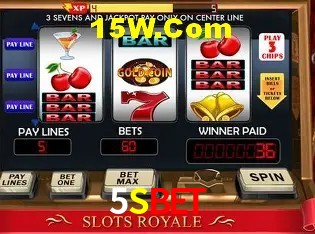 Recursos de Bônus 5Sbet